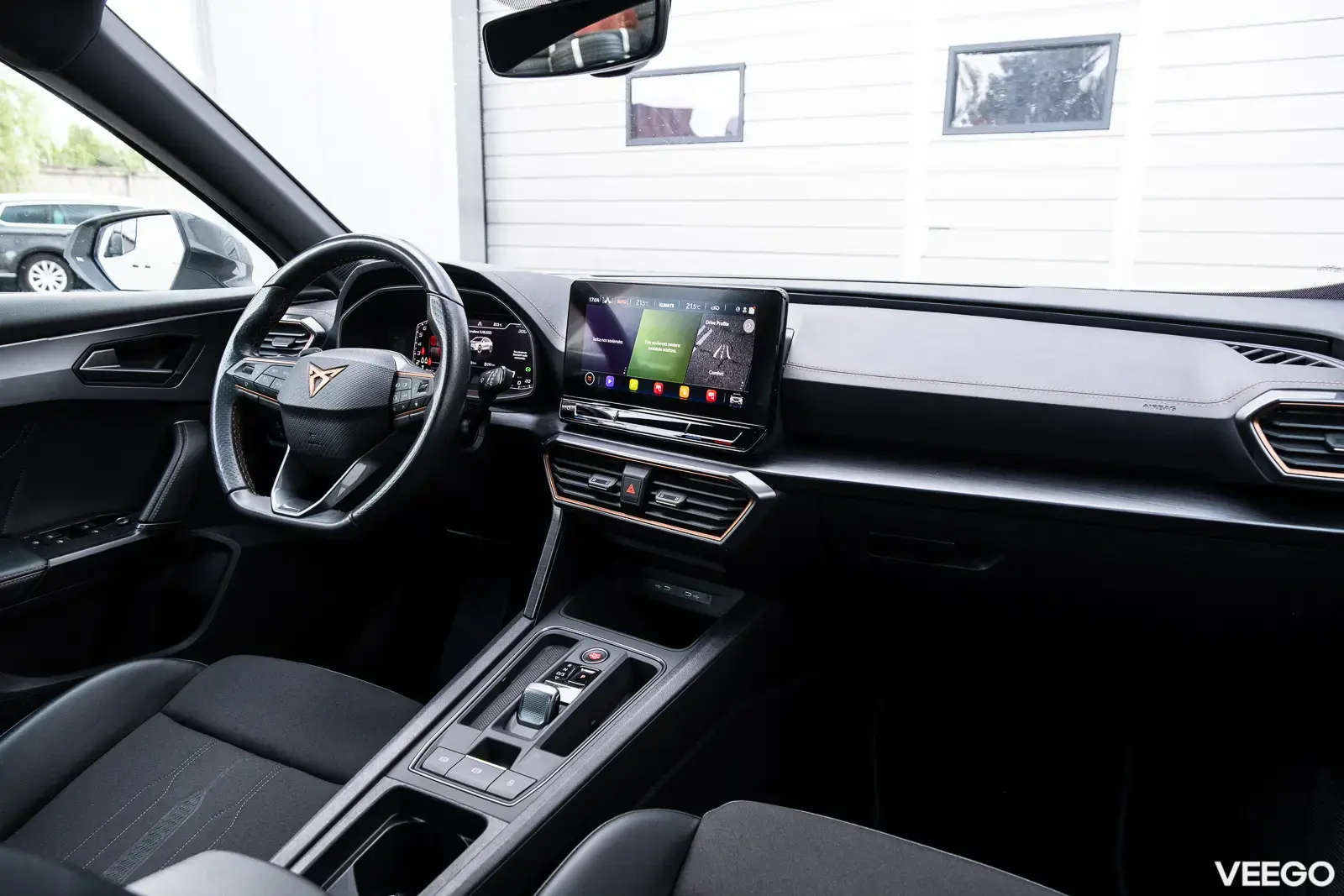 Cupra Formentor 110kW