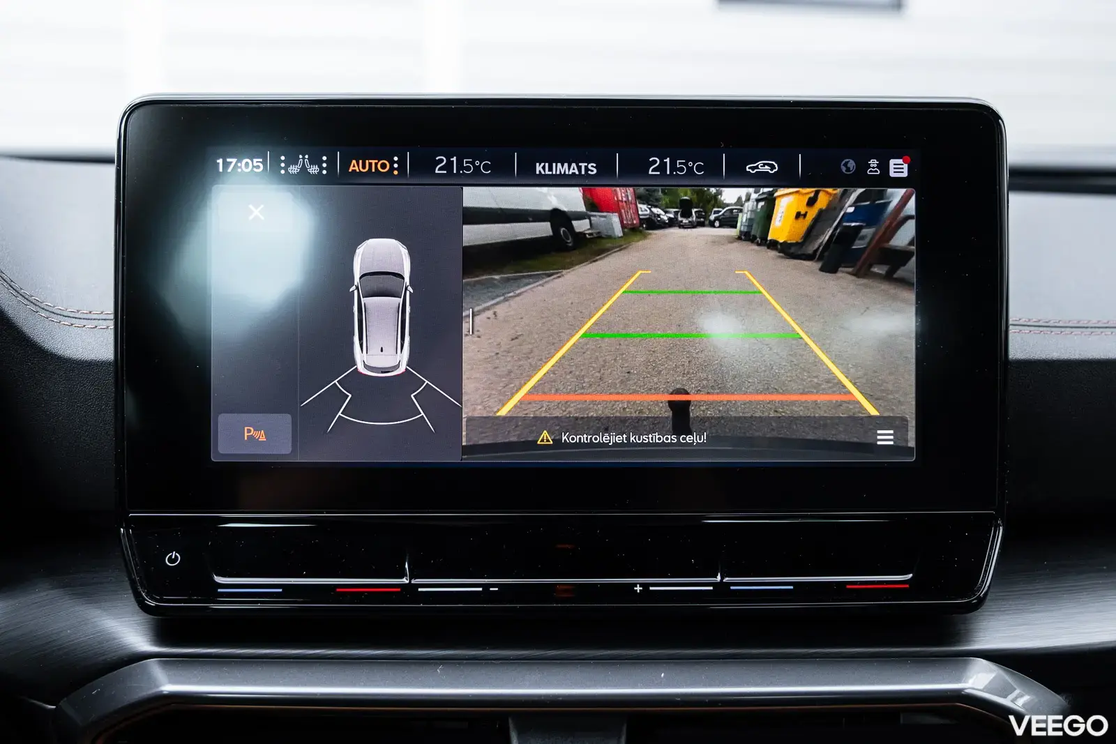 Cupra Formentor 110kW