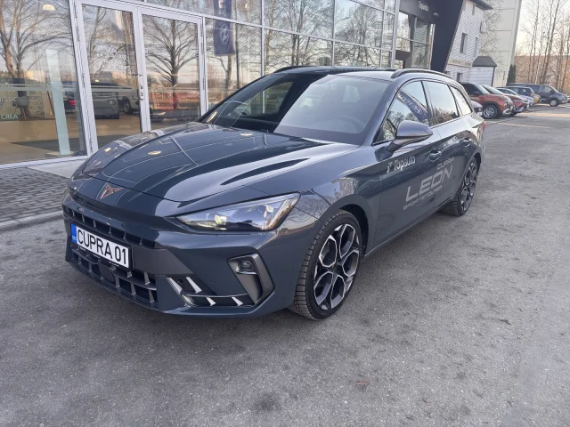 Image of Cupra Leon Sportstourer 1.5 110kW