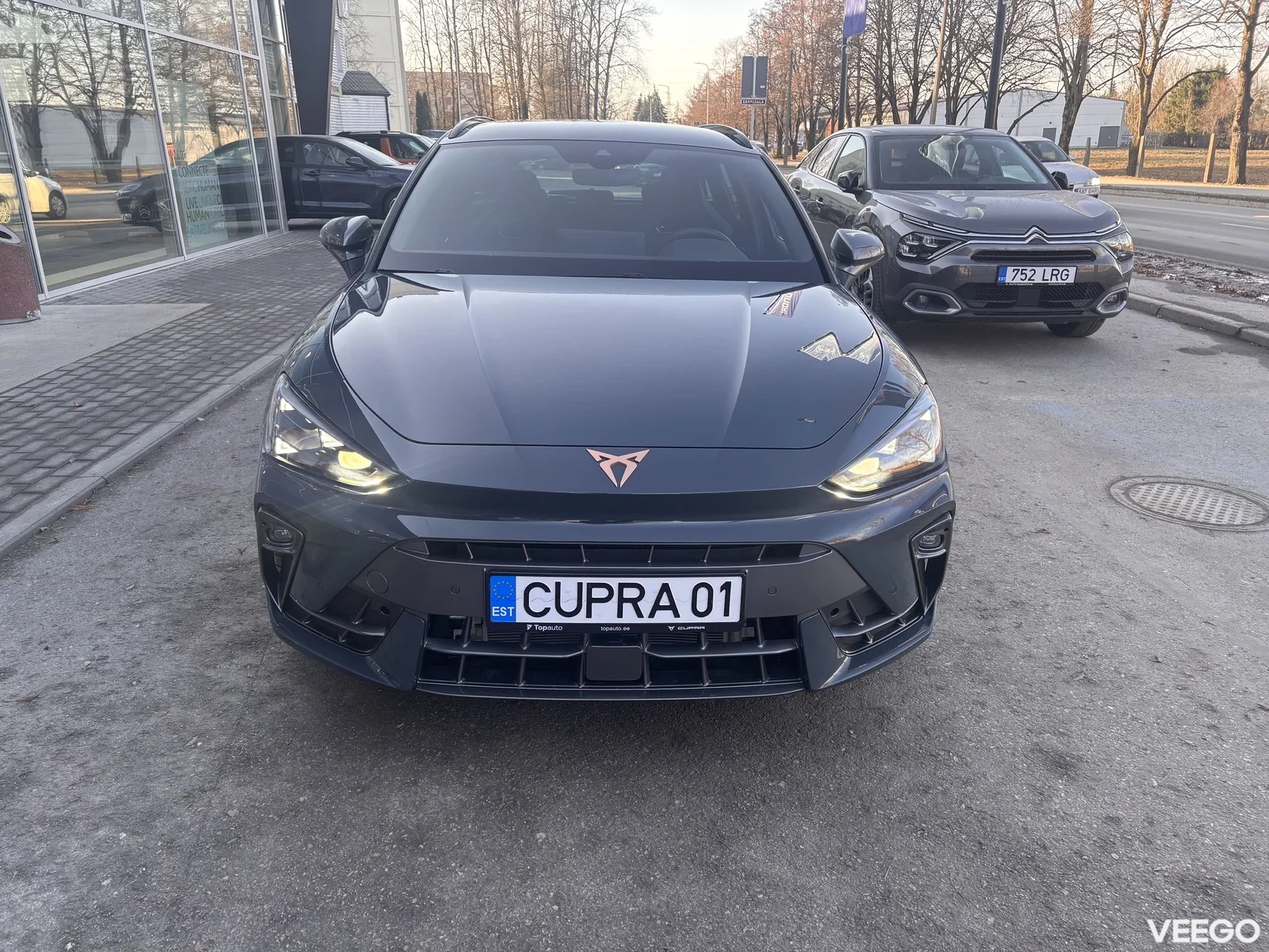 Cupra Leon Sportstourer 1.5 110kW