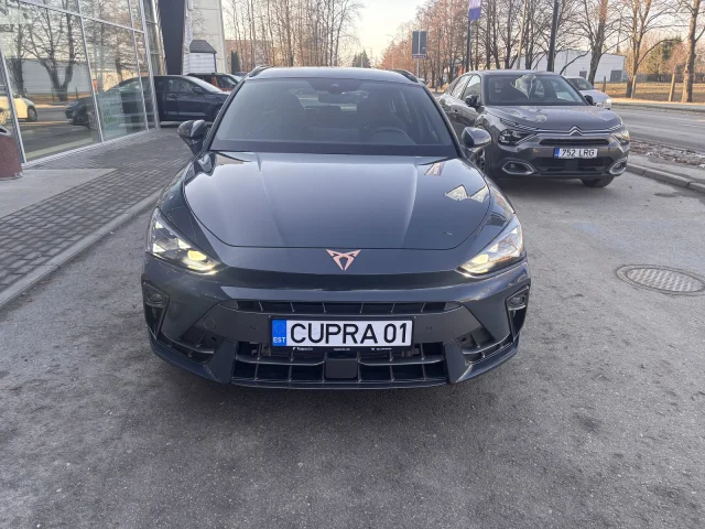 Image of Cupra Leon Sportstourer 1.5 110kW