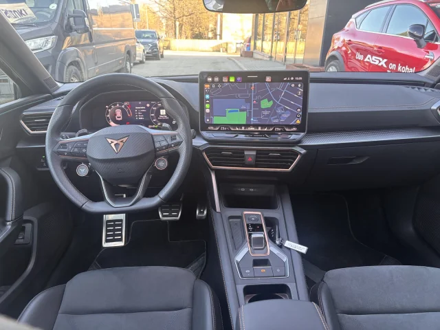 Image of Cupra Leon Sportstourer 1.5 110kW