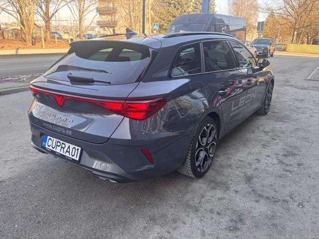 Image of Cupra Leon Sportstourer 1.5 110kW