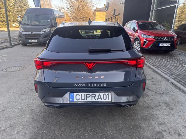 Image of Cupra Leon Sportstourer 1.5 110kW