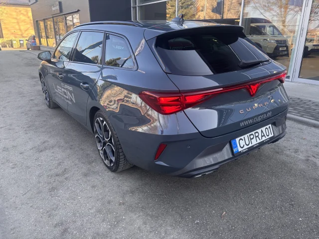 Image of Cupra Leon Sportstourer 1.5 110kW