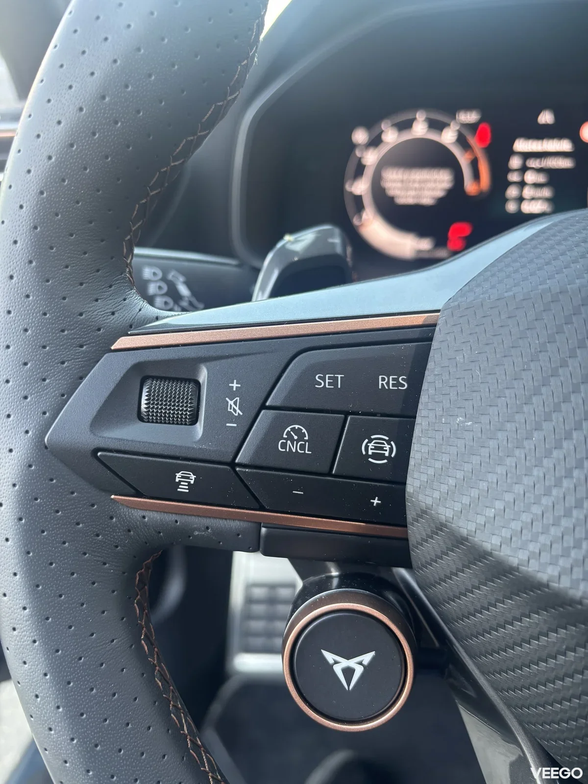 Cupra Leon Sportstourer 1.5 110kW