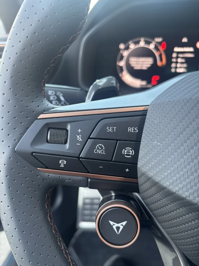 Image of Cupra Leon Sportstourer 1.5 110kW