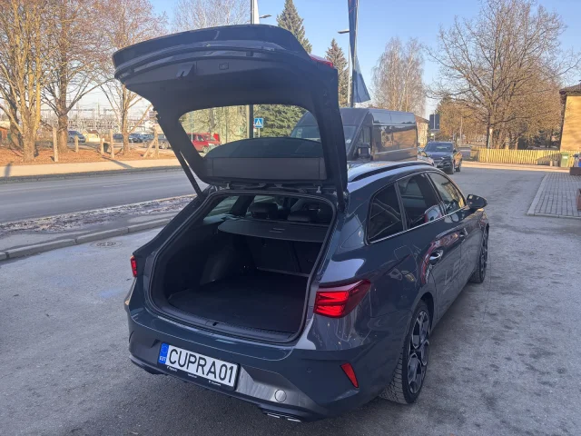 Image of Cupra Leon Sportstourer 1.5 110kW