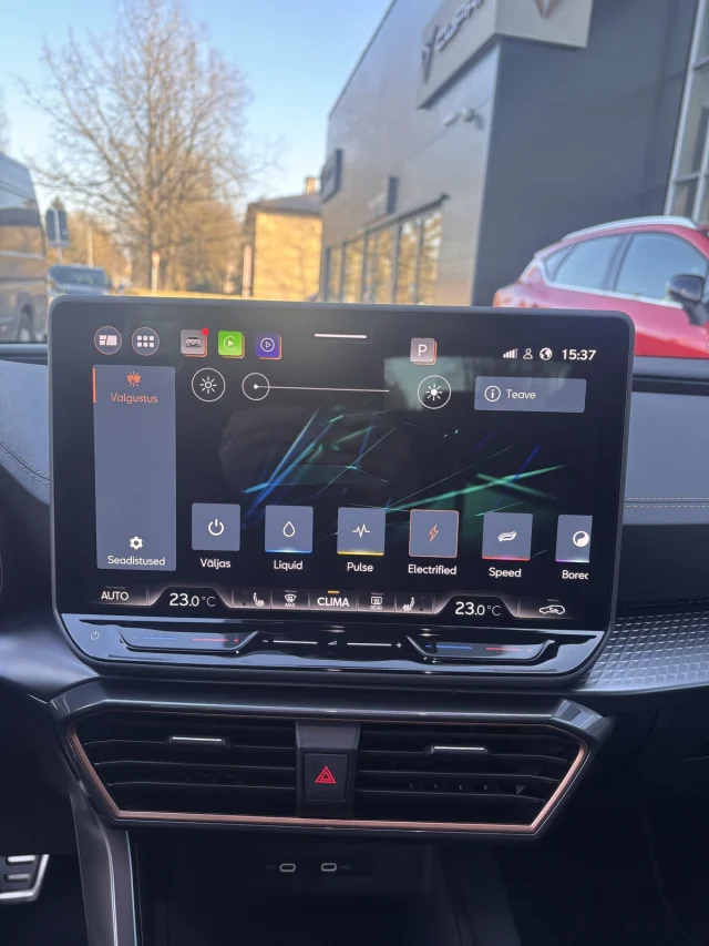 Image of Cupra Leon Sportstourer 1.5 110kW