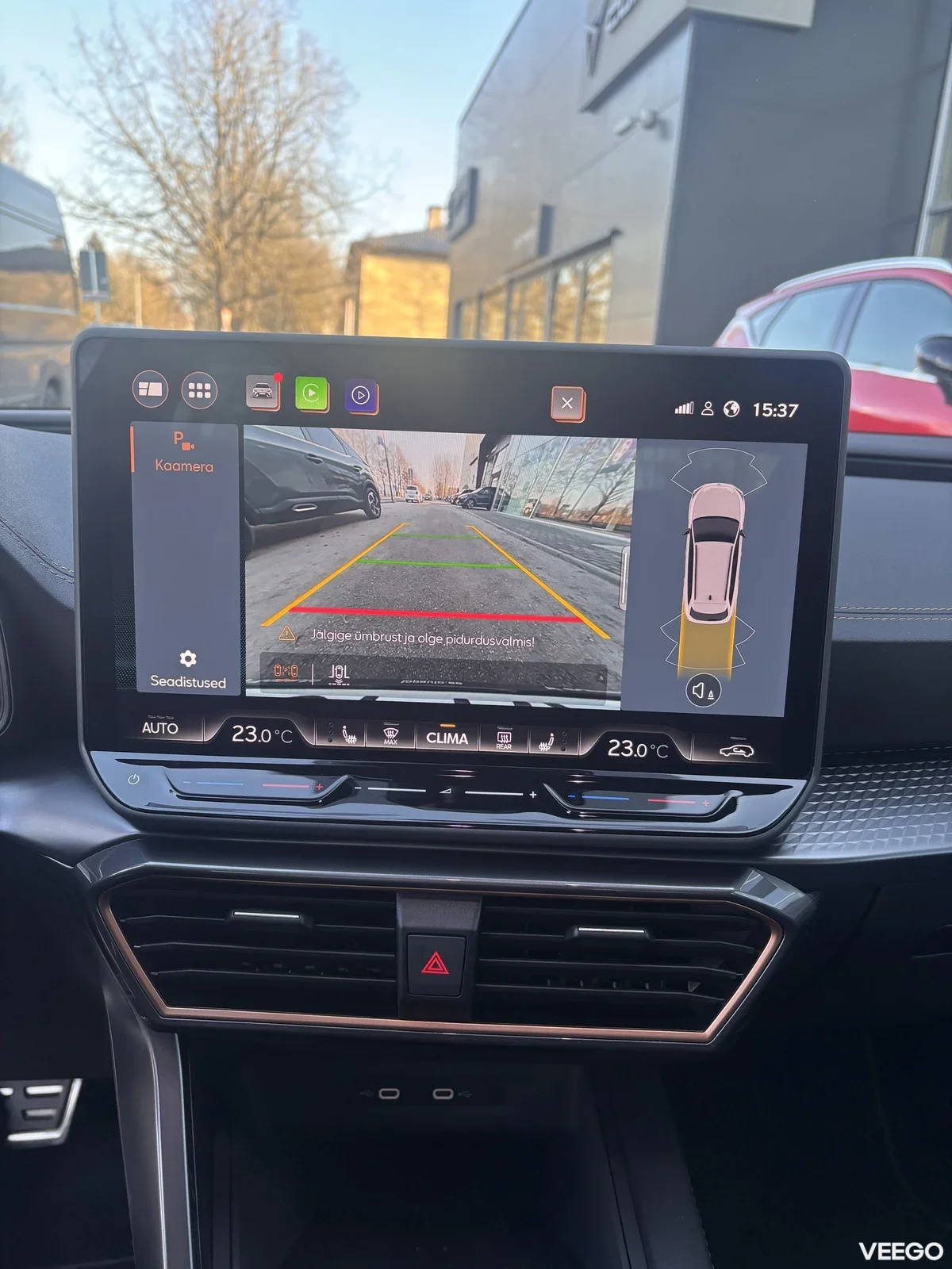 Cupra Leon Sportstourer 1.5 110kW