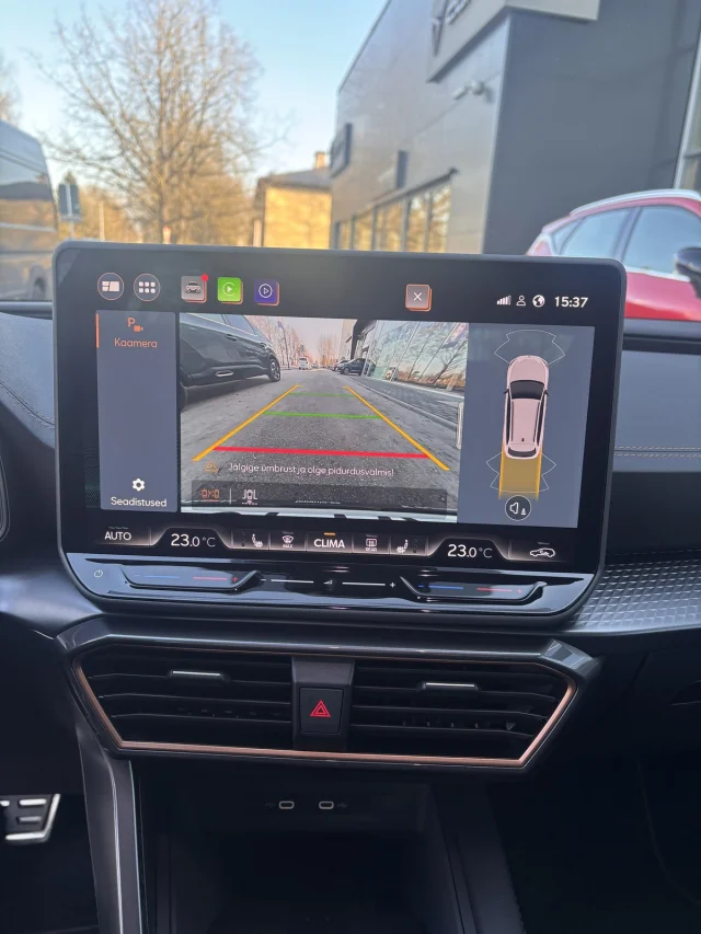Image of Cupra Leon Sportstourer 1.5 110kW