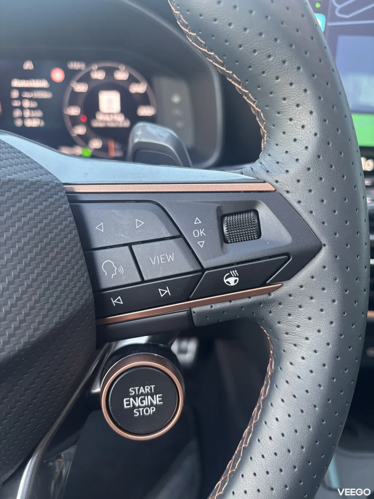 Cupra Leon Sportstourer 1.5 110kW