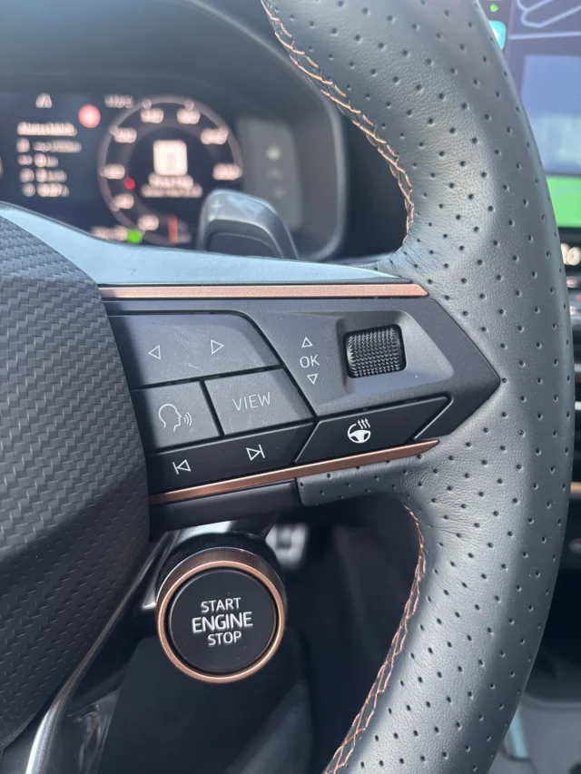 Image of Cupra Leon Sportstourer 1.5 110kW