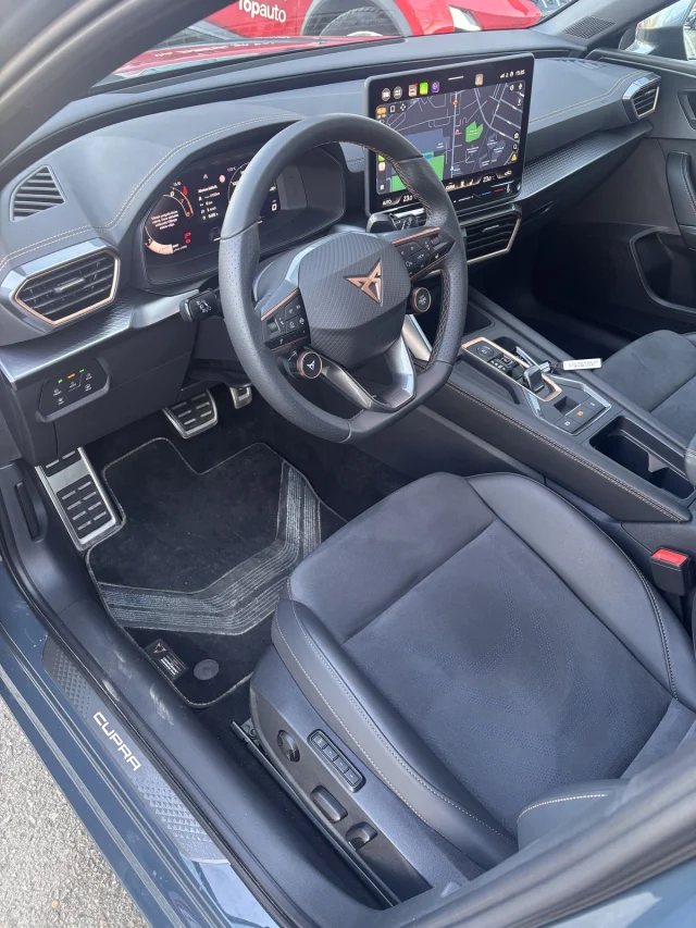 Image of Cupra Leon Sportstourer 1.5 110kW