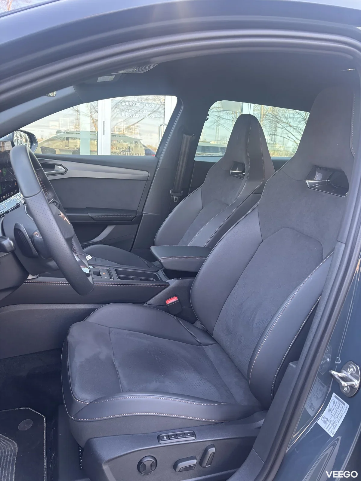 Cupra Leon Sportstourer 1.5 110kW