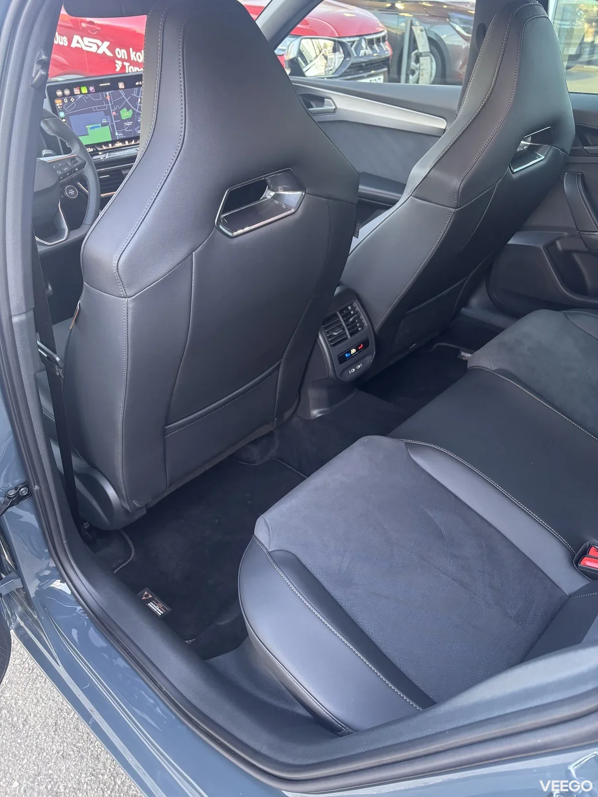 Cupra Leon Sportstourer 1.5 110kW