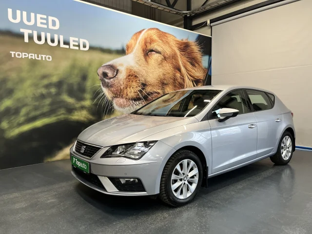 Image of Seat Leon 1.5 96kW