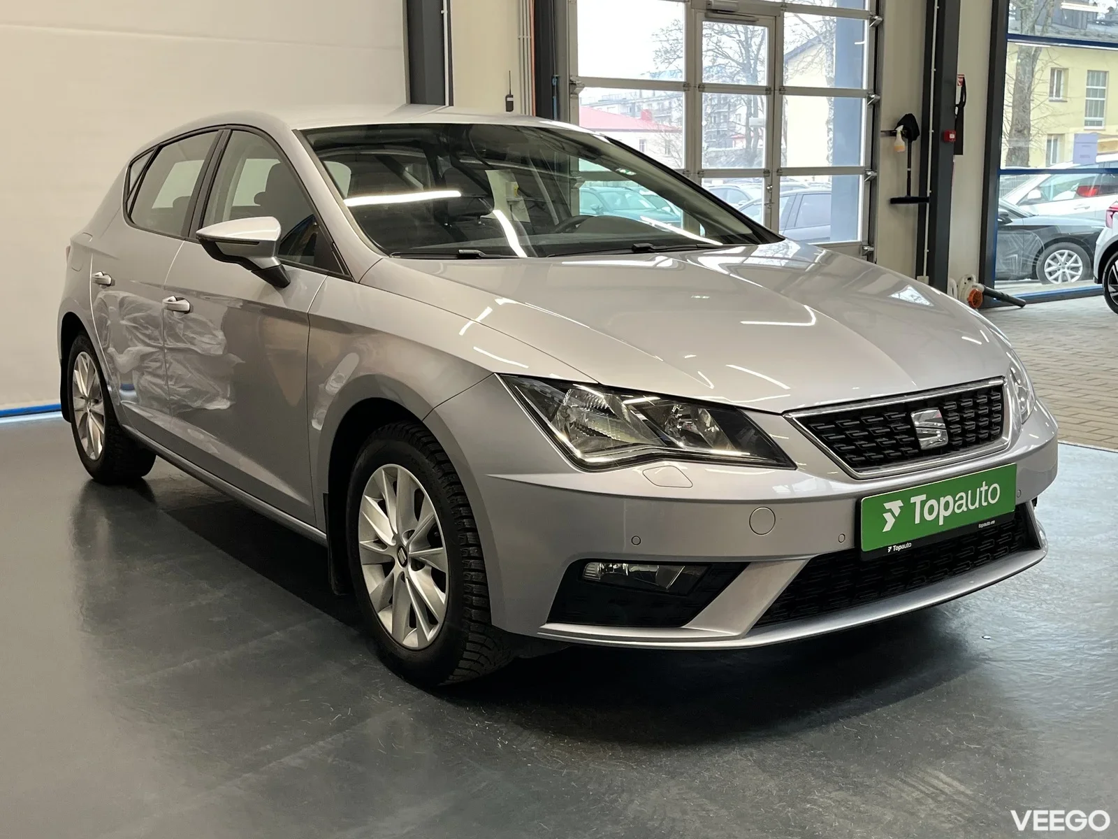 Seat Leon 1.5 96kW