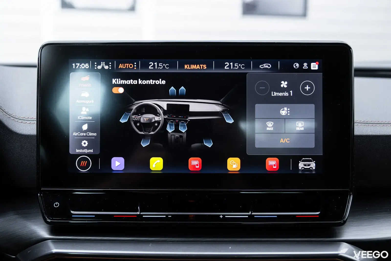 Cupra Formentor 110kW