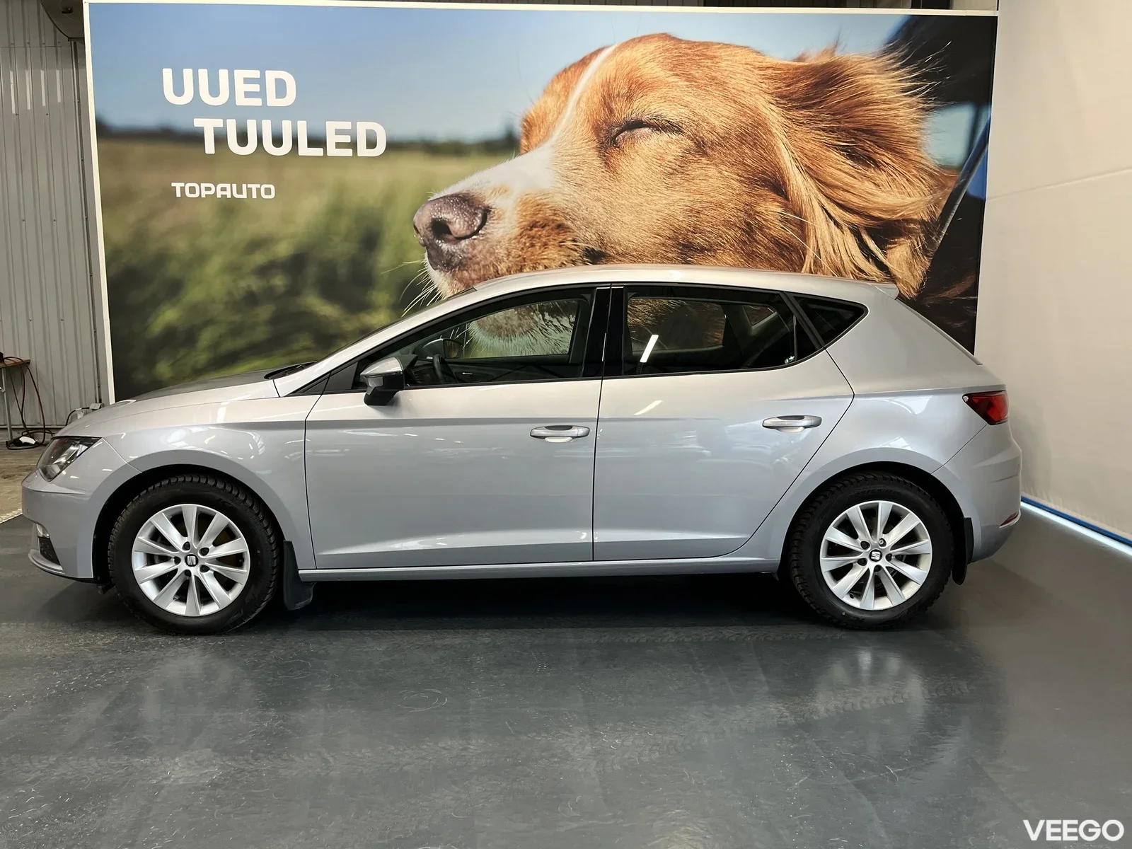 Seat Leon 1.5 96kW