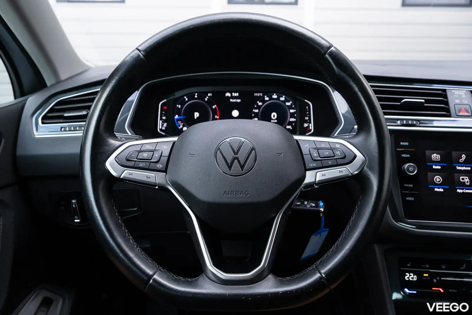 Volkswagen Tiguan 110kW