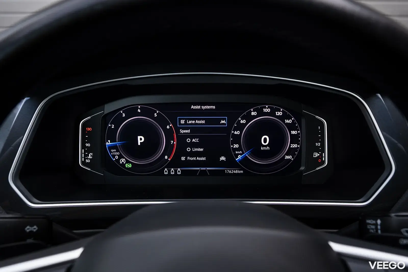 Volkswagen Tiguan 110kW