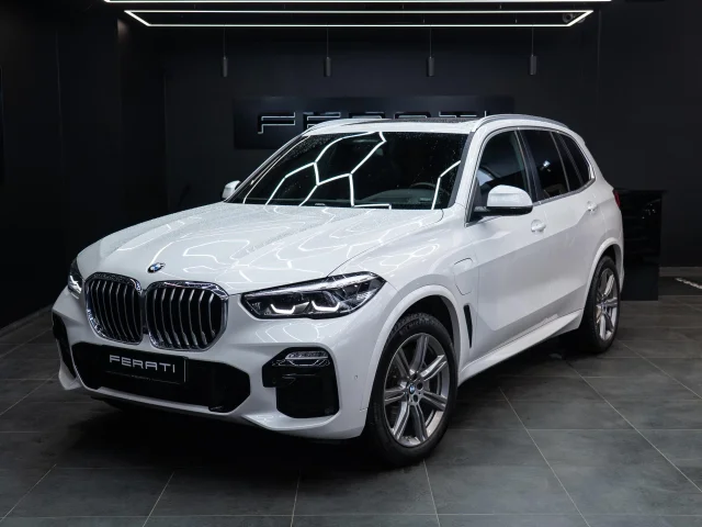 Image of BMW X5 3.0 290kW
