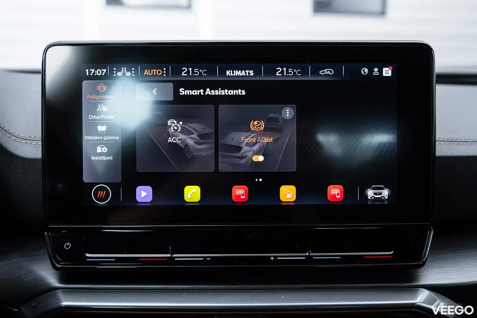 Cupra Formentor 110kW