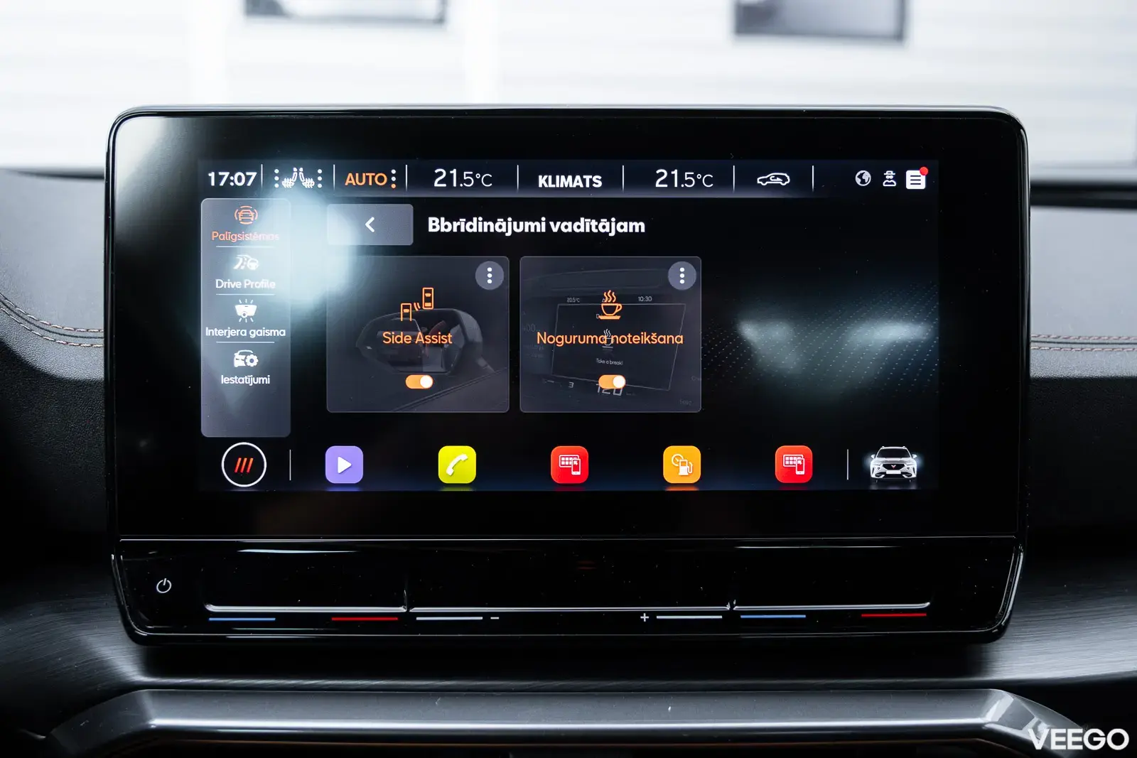 Cupra Formentor 110kW