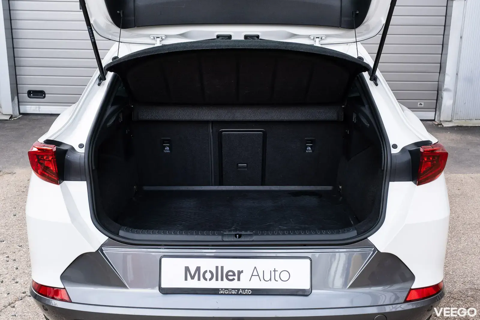 Cupra Formentor 110kW