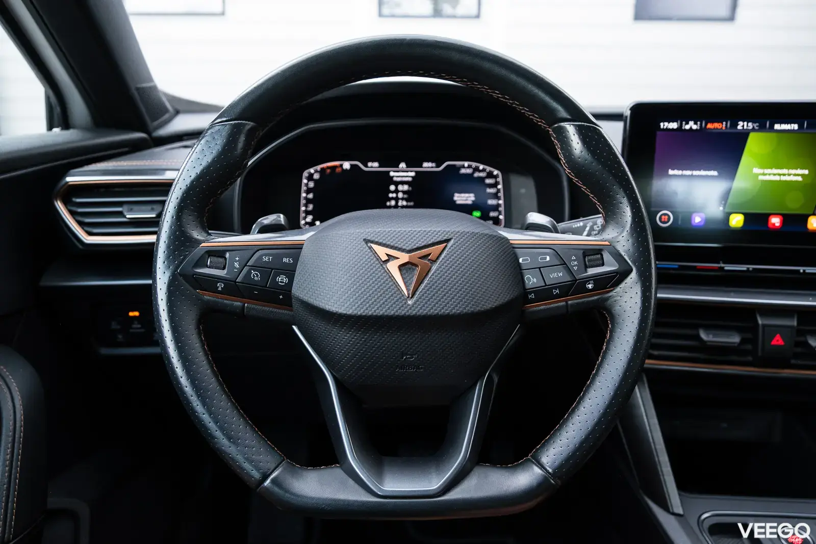 Cupra Formentor 110kW