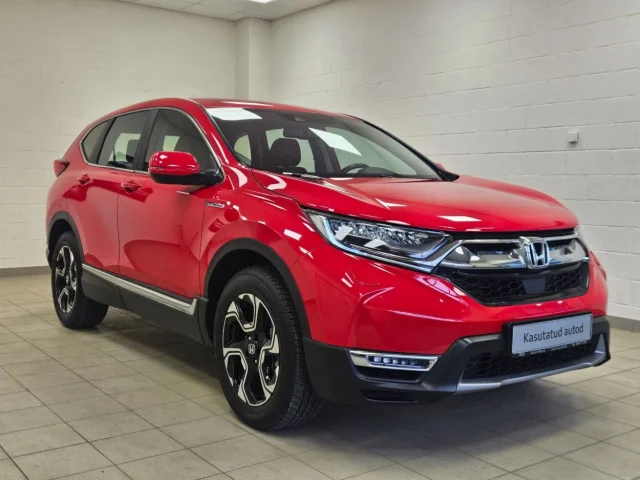 Image of Honda CR-V 107kW