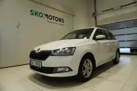 Skoda Fabia ELEGANCE COMBI 1 81kW