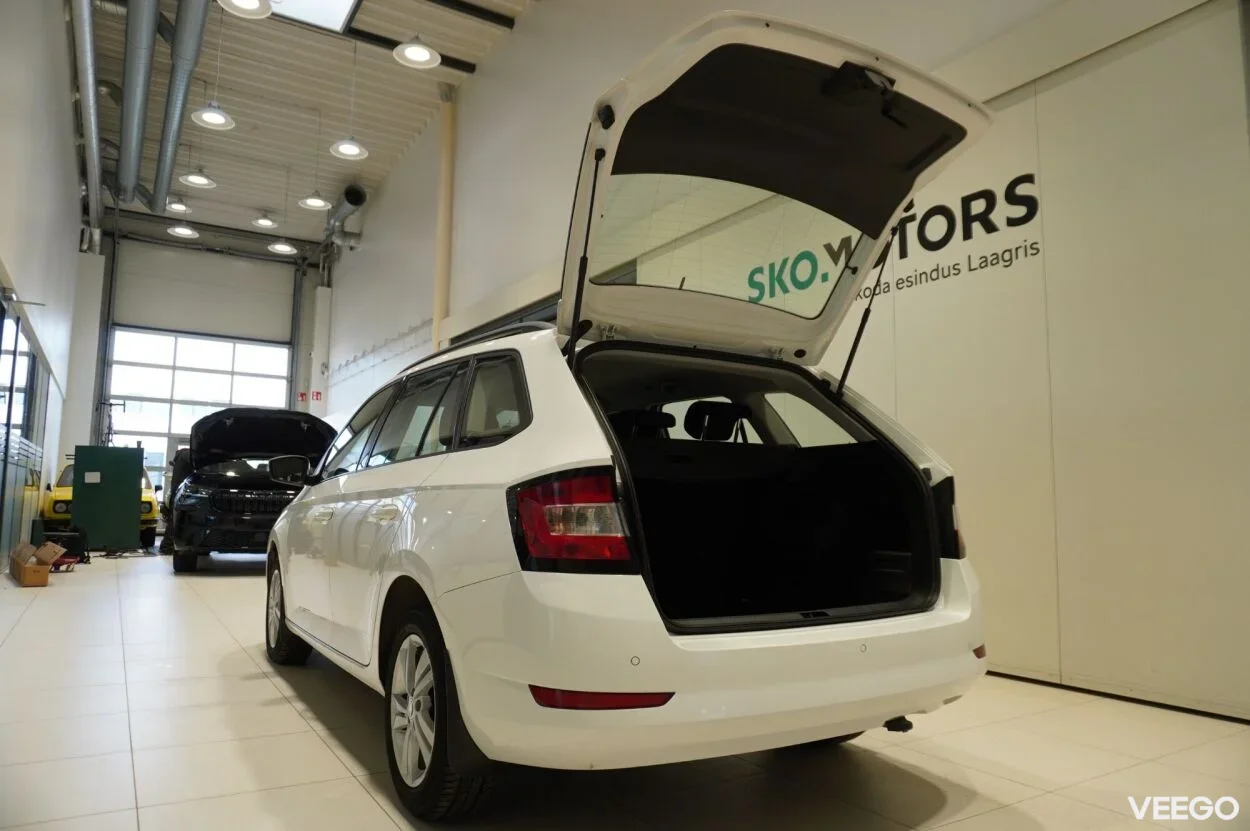 Skoda Fabia ELEGANCE COMBI 1 81kW