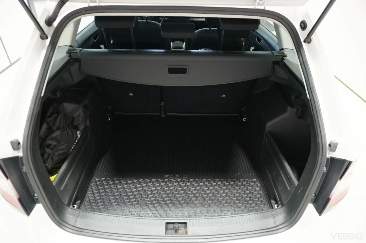 Skoda Fabia ELEGANCE COMBI 1 81kW