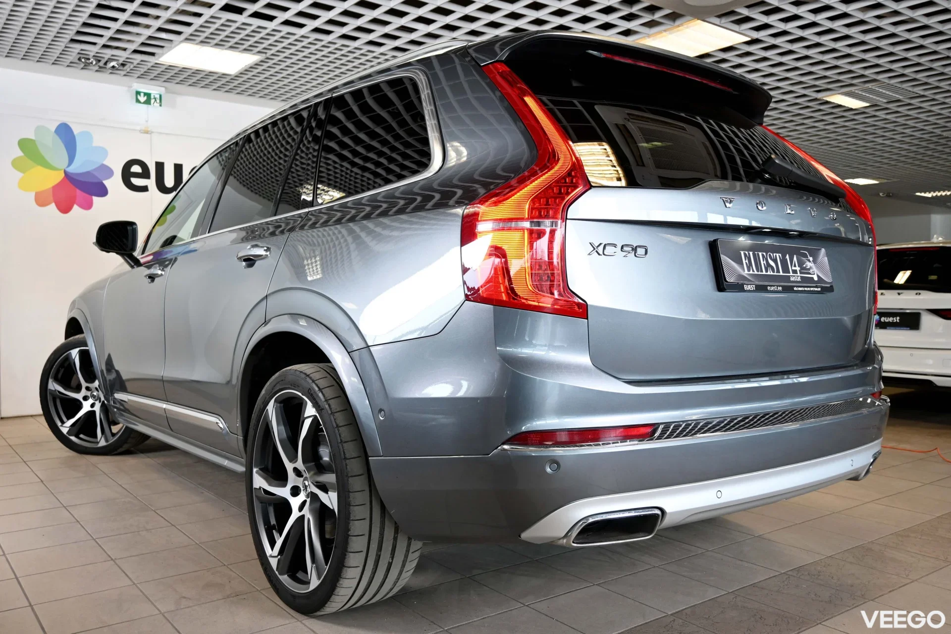 Volvo XC90 AWD 4C H&K LUXURY+ INSCRIPTION XENIUM PRO INTELLI 173kW