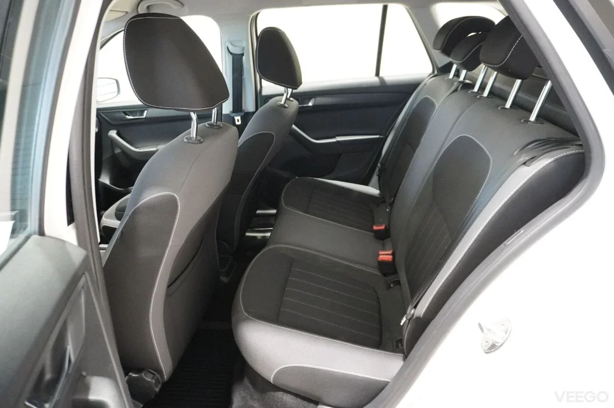 Skoda Fabia ELEGANCE COMBI 1 81kW