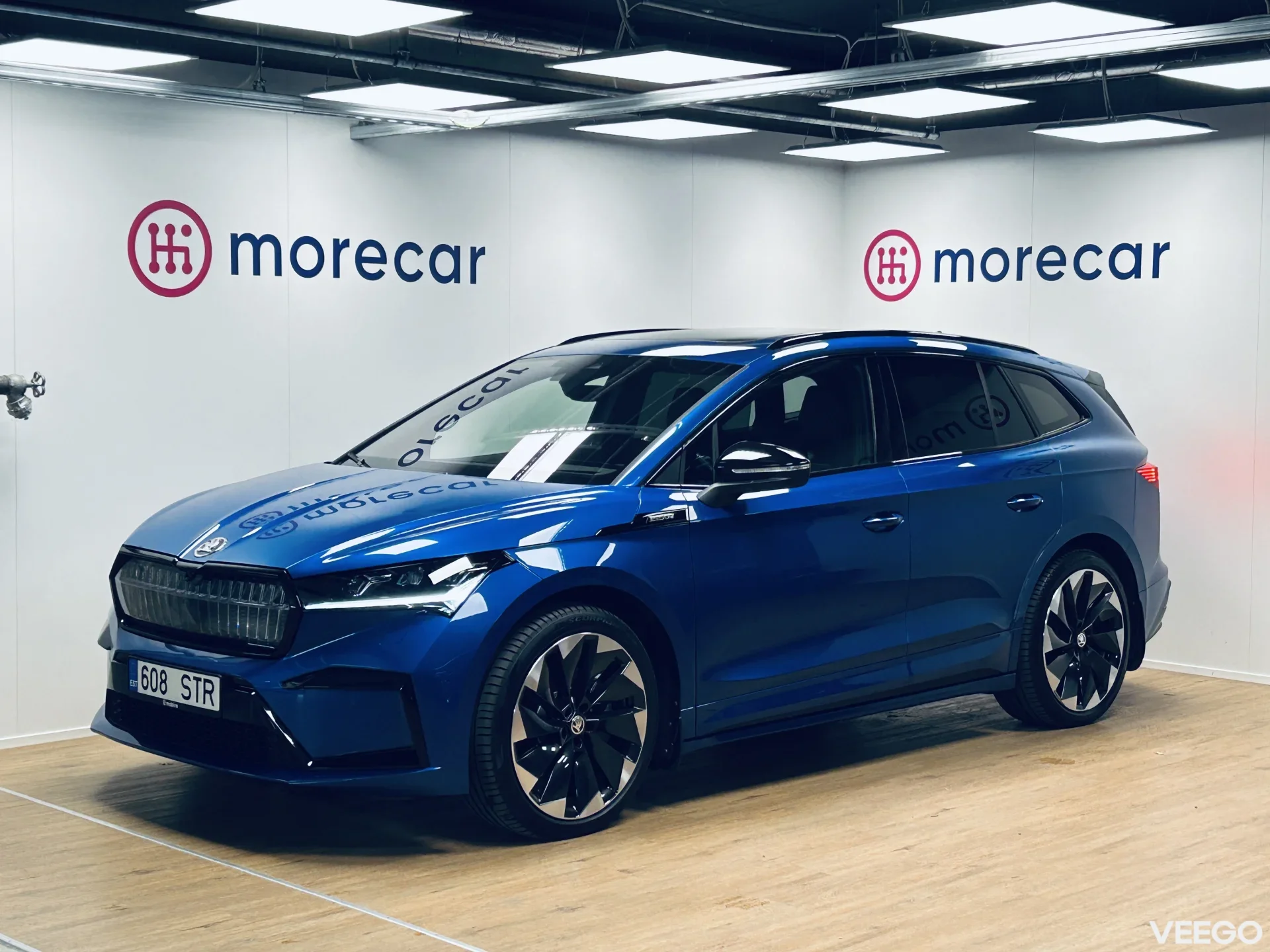 Skoda Enyaq iV 80x 77kW