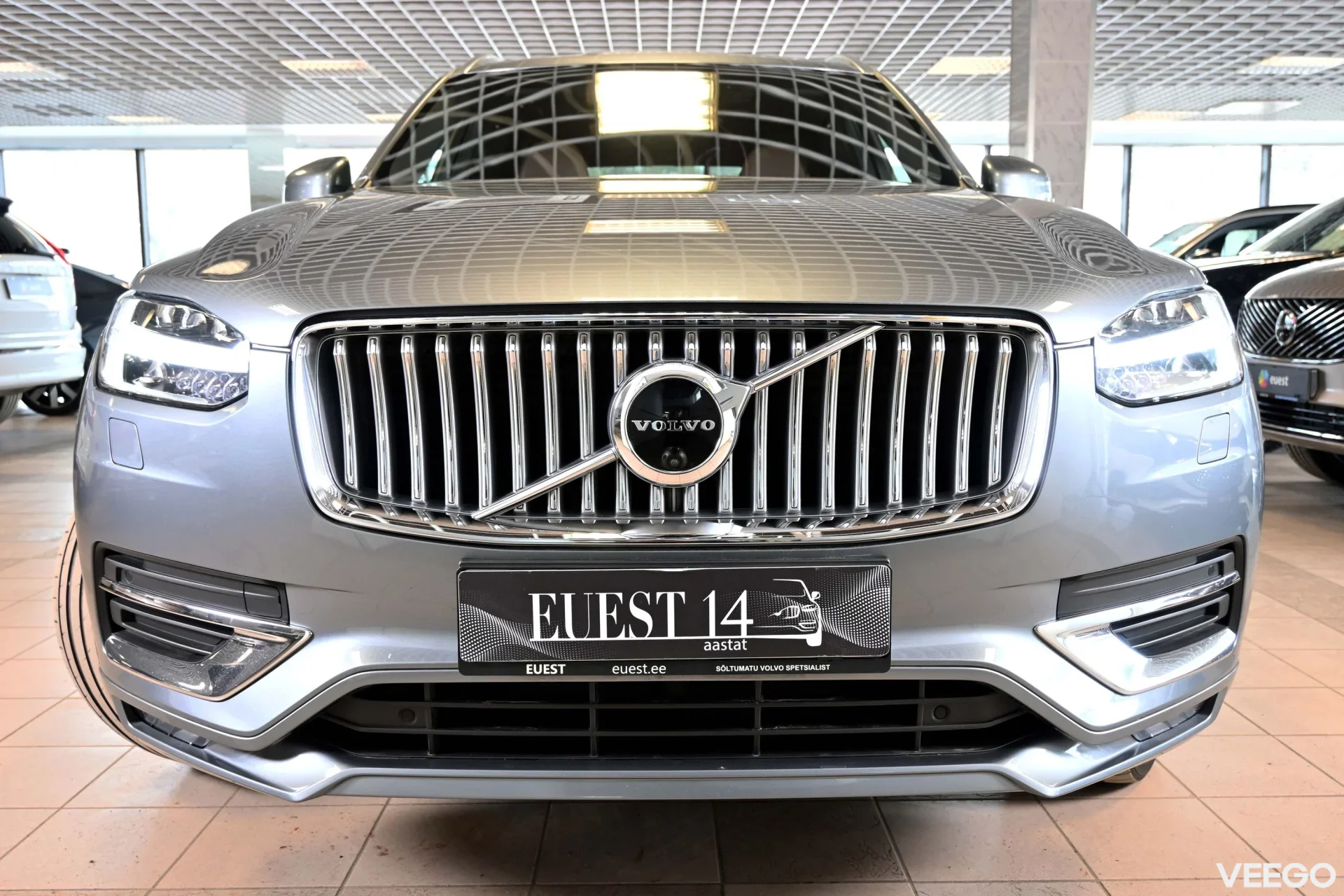 Volvo XC90 AWD 4C H&K LUXURY+ INSCRIPTION XENIUM PRO INTELLI 173kW