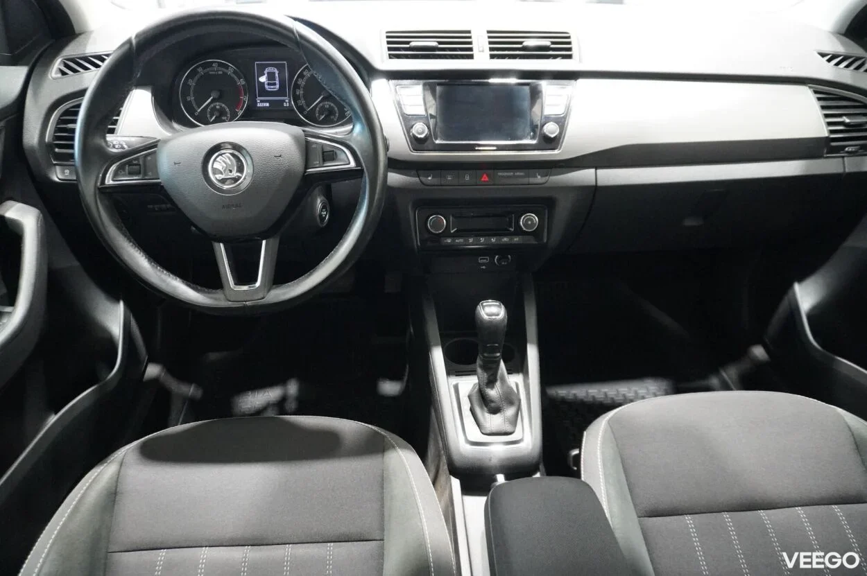 Skoda Fabia ELEGANCE COMBI 1 81kW