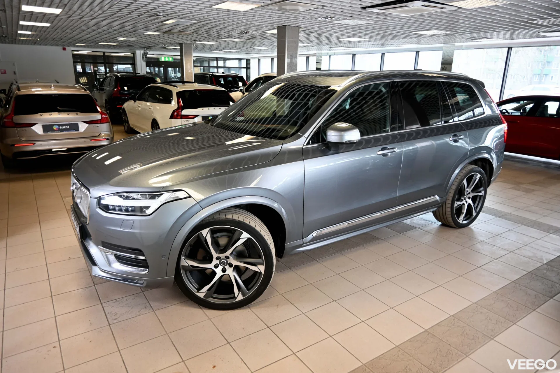 Volvo XC90 AWD 4C H&K LUXURY+ INSCRIPTION XENIUM PRO INTELLI 173kW