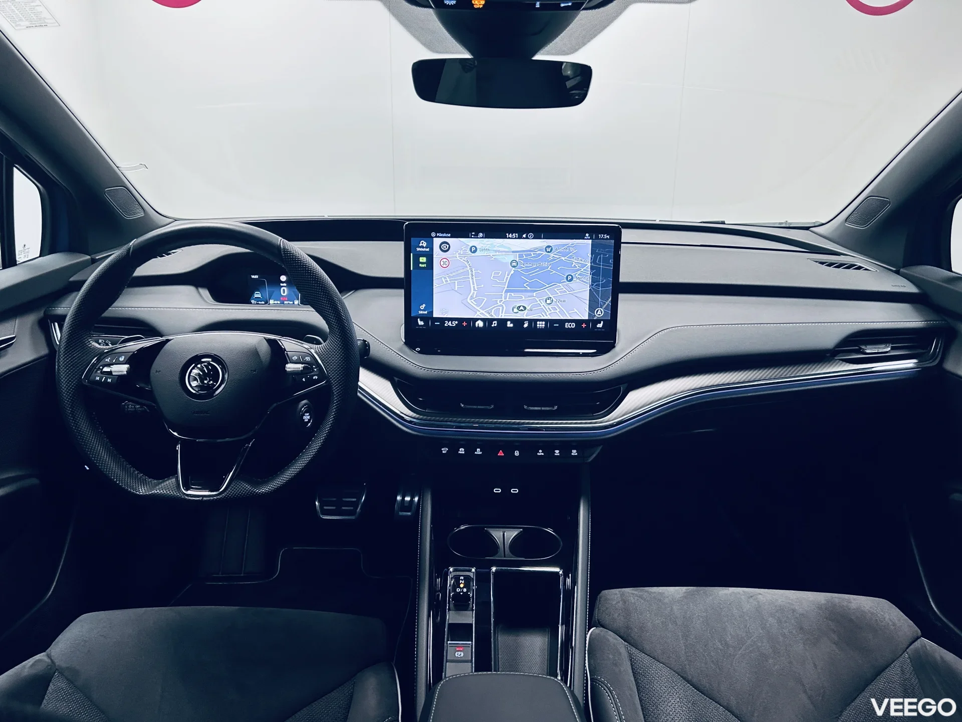 Skoda Enyaq iV 80x 77kW