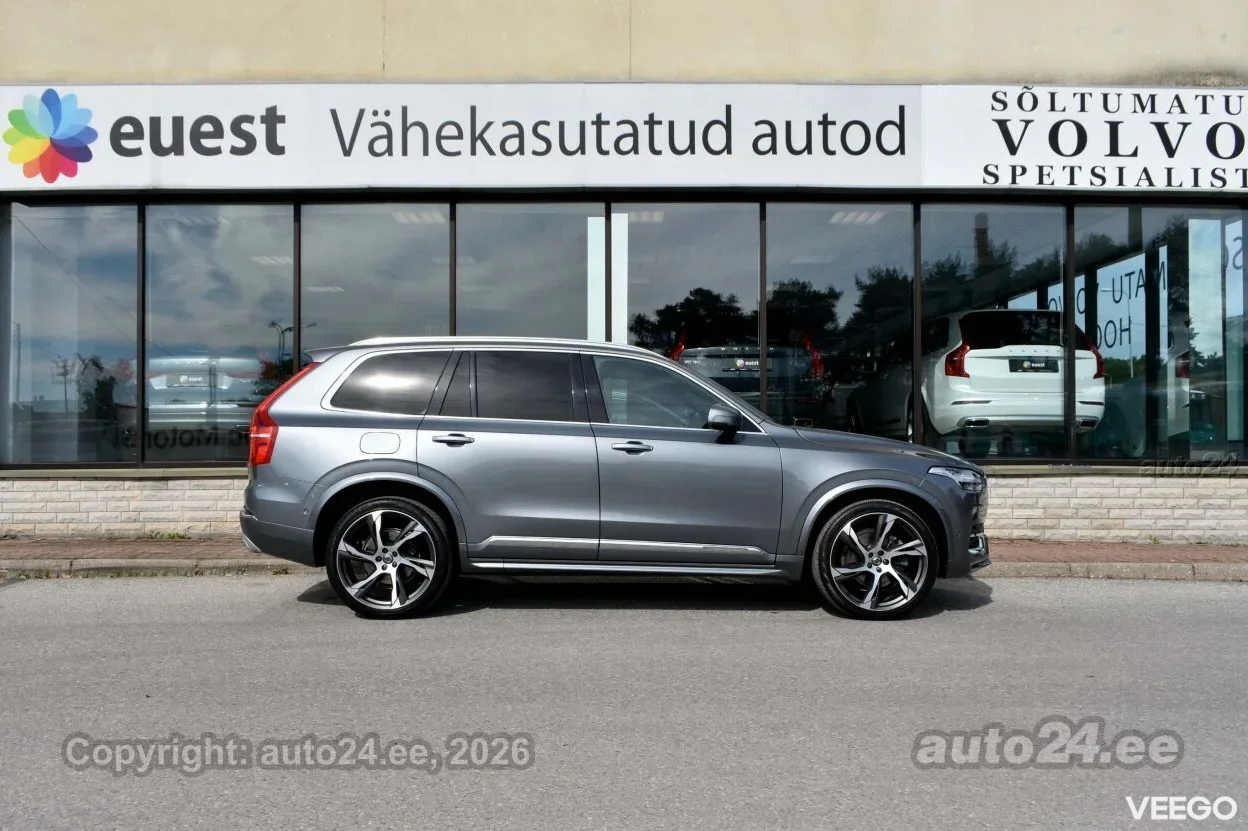 Volvo XC90 AWD 4C H&K LUXURY+ INSCRIPTION XENIUM PRO INTELLI 173kW