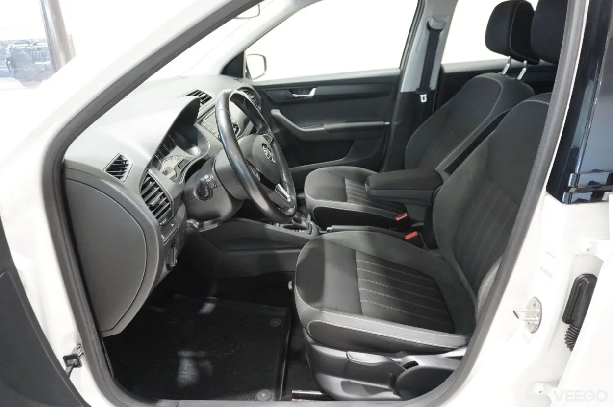 Skoda Fabia ELEGANCE COMBI 1 81kW