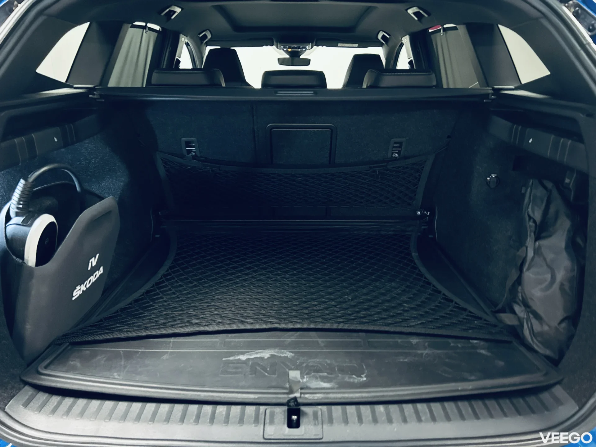 Skoda Enyaq iV 80x 77kW