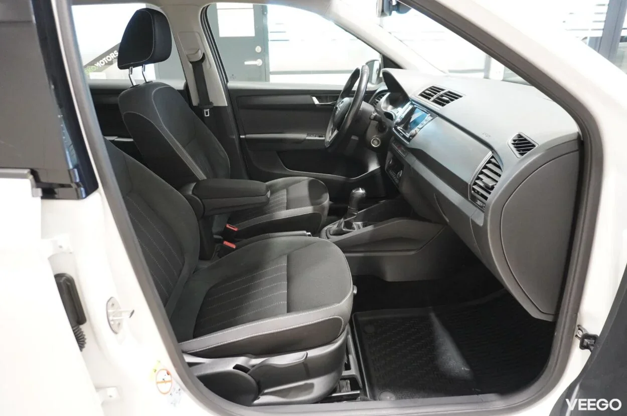 Skoda Fabia ELEGANCE COMBI 1 81kW