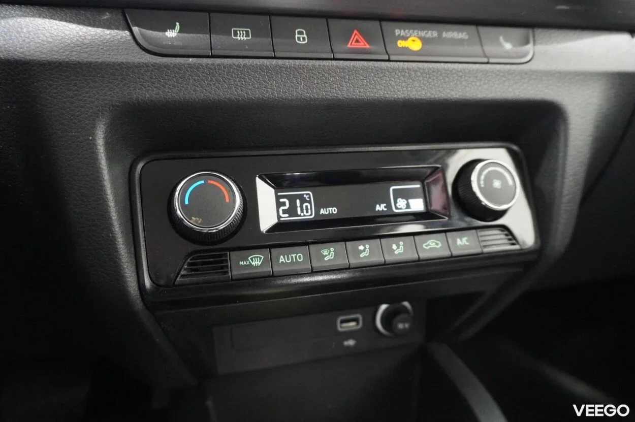 Skoda Fabia ELEGANCE COMBI 1 81kW