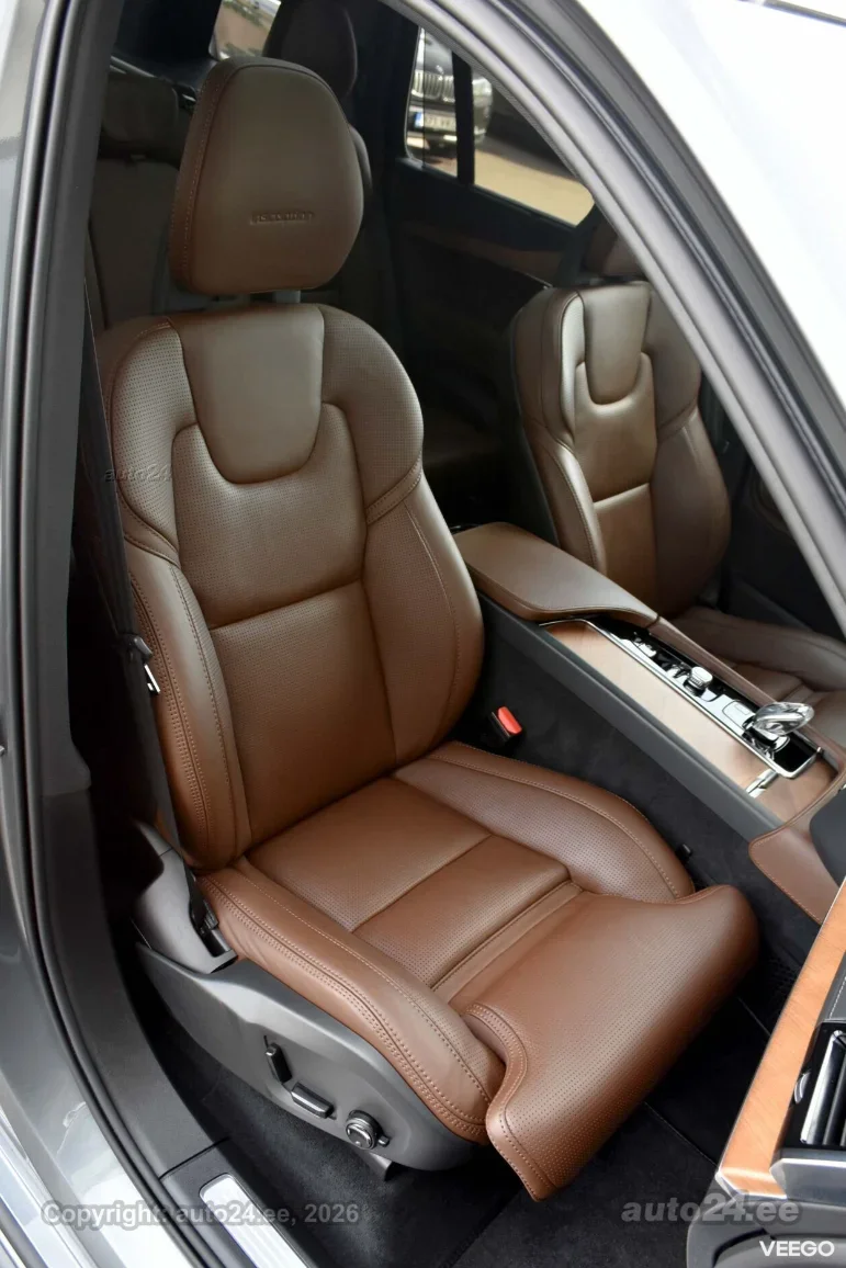 Volvo XC90 AWD 4C H&K LUXURY+ INSCRIPTION XENIUM PRO INTELLI 173kW