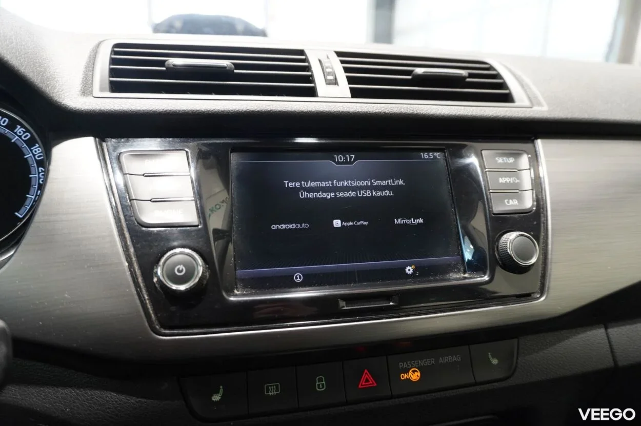 Skoda Fabia ELEGANCE COMBI 1 81kW