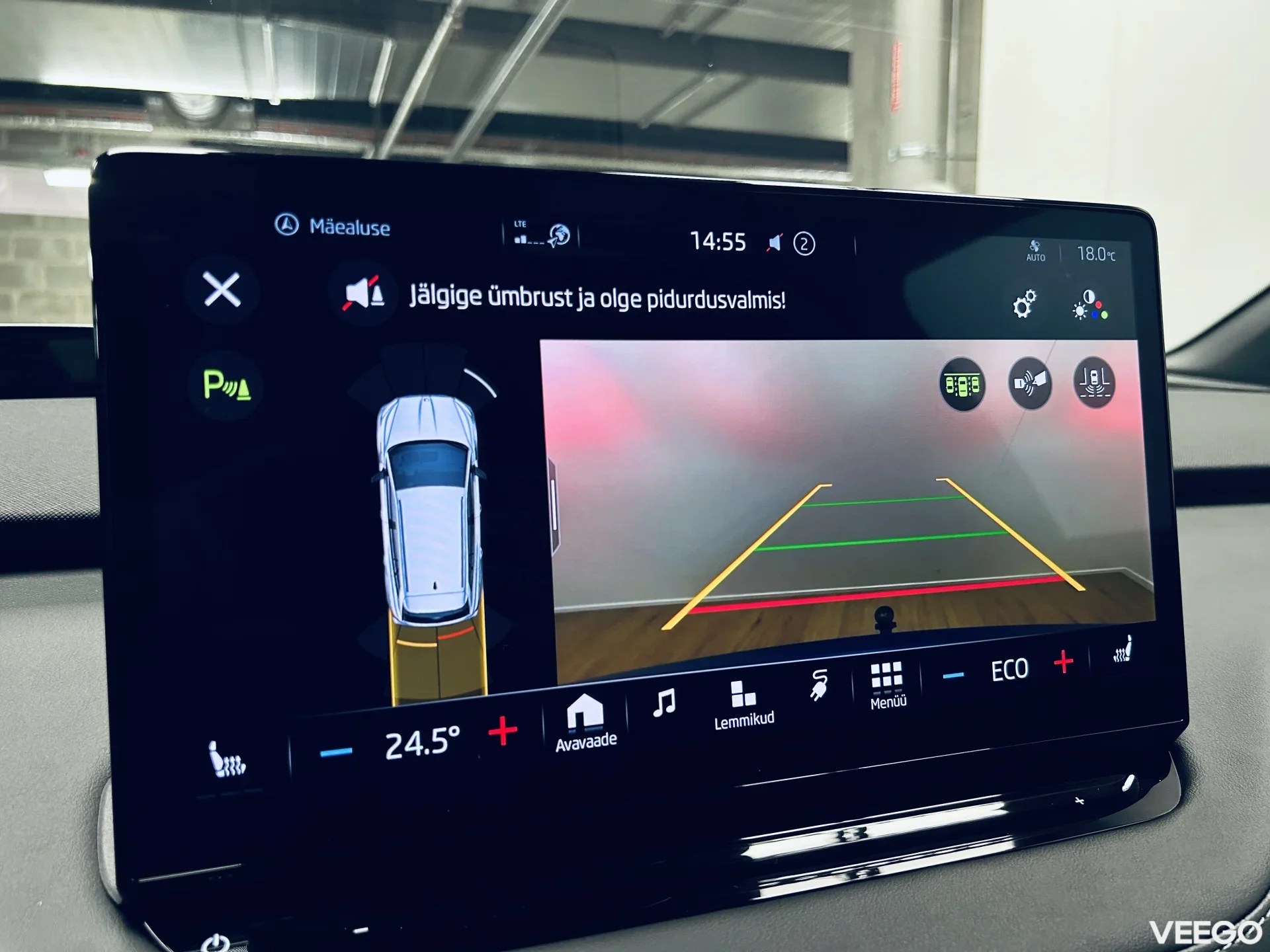 Skoda Enyaq iV 80x 77kW